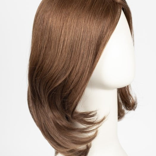 CHOCOLATE MIX | Medium to Dark Brown base with Light Reddish Brown highlights
