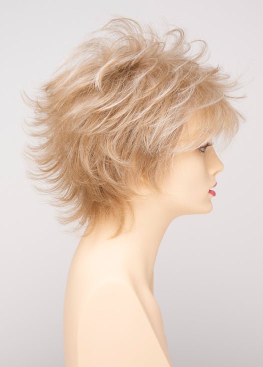 LIGHT BLONDE | 2 toned blend of Creamy Blonde with Champagne highlights