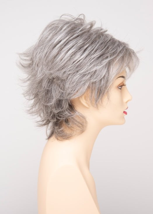 MEDIUM GREY | Salt and Pepper Grey 50% Medium Brown 50% Grey