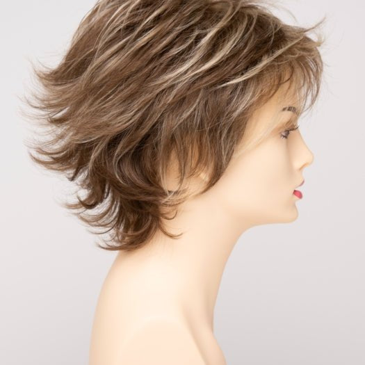 ALMOND BREEZE | Light Brown blended with Ash Blonde