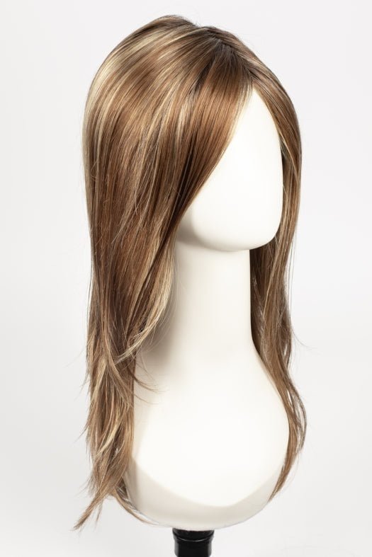 Aria | Synthetic Lace Front Wig (Hand Tied) - TWC - The Wig Company