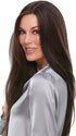 FS4/33/30A MIDNIGHT COCOA | Dark Brown, Medium Red, Medium Natural Red Blonde/Brown Blend with Medium Natural Red Blonde/Brown Blend Bold Highlights