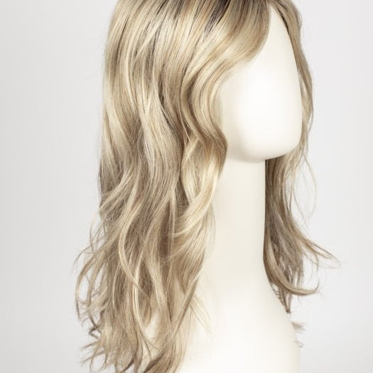 SAND MULTI ROOTED | Lightest Brown and Medium Ash Blonde Blend with Light Brown Roots