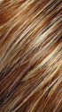 FS26/31 CARAMEL SYRUP | Medium Natural Red Brown with Medium Red Gold Blonde Bold Highlights