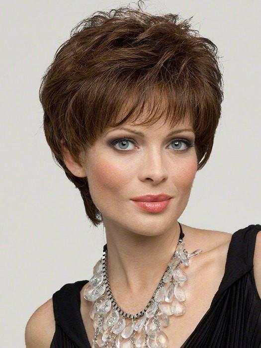 Aubrey Wig by Envy | Color MEDIUM BROWN PPC MAIN IMAGE FB MAIN IMAGE