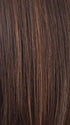 GINGER-BROWN | Medium Auburn Evenly Blended with Medium Brown