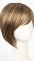 MOCHACCINO-R | Rooted Medium Warm Blonde with Chocolate Undertones and Creamy Blonde Highlights