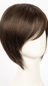 GINGER-BROWN | Medium Auburn and Medium Brown evenly blend