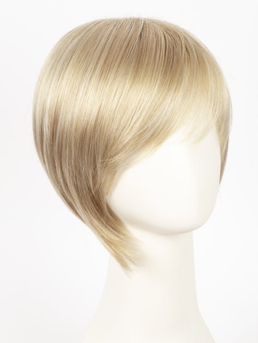 CREAMY-BLONDE | Platinum and Light Gold Blonde evenly blend