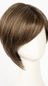 ICED-MOCHA-R | Rooted Dark with Medium Brown blended with Light Blonde highlights