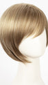 VANILLA-BEAN | Light Honey Brown Base with Light Gold Blonde Highlights