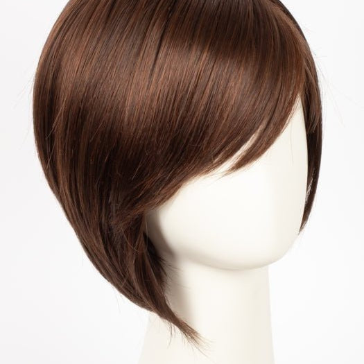 CHESTNUT | Dark and Bright Auburn evenly blended