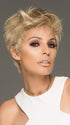 AURA Wig by Ellen Wille in LIGHT HONEY MIX | Medium Honey Blonde, Platinum Blonde, and Light Golden Blonde Blend
