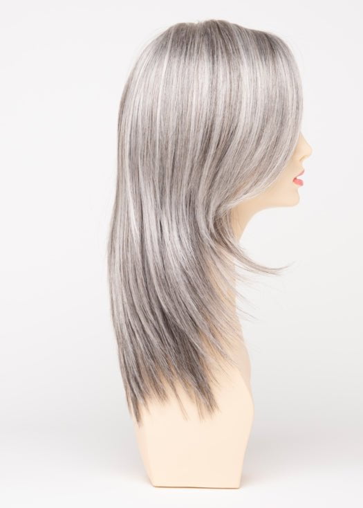 MEDIUM GREY | Salt and Pepper Grey 50% Medium Brown 50% Grey