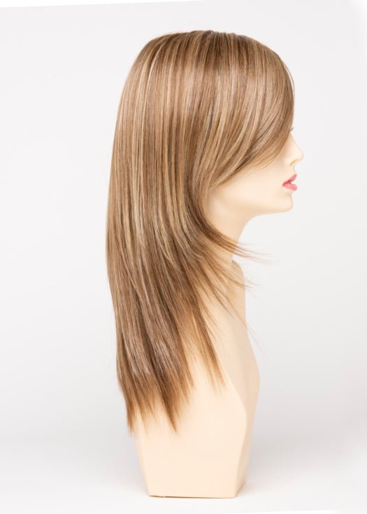 DARK BLONDE | 2 toned blend of Dark Honey Blonde with Lighter Blonde highlights