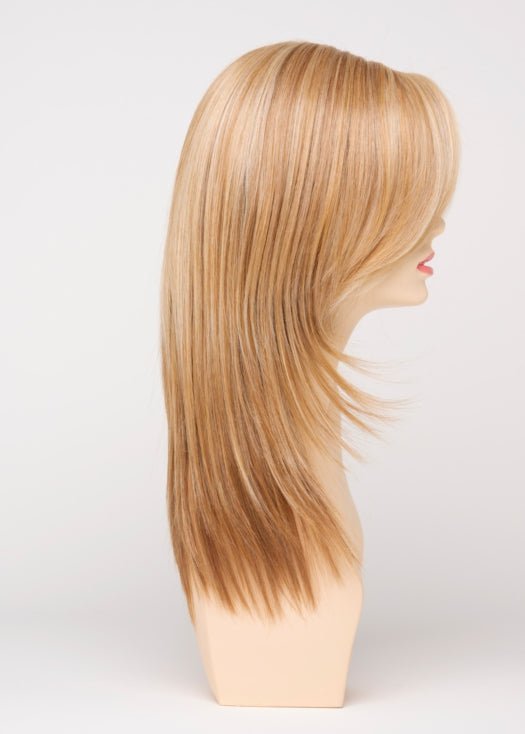 VANILLA BUTTER | Golden Blonde blended with Champagne Blonde