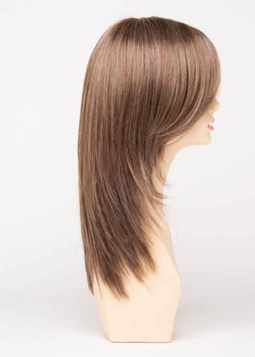 DARK GREY | Medium to Light Brown blend with 40% Grey