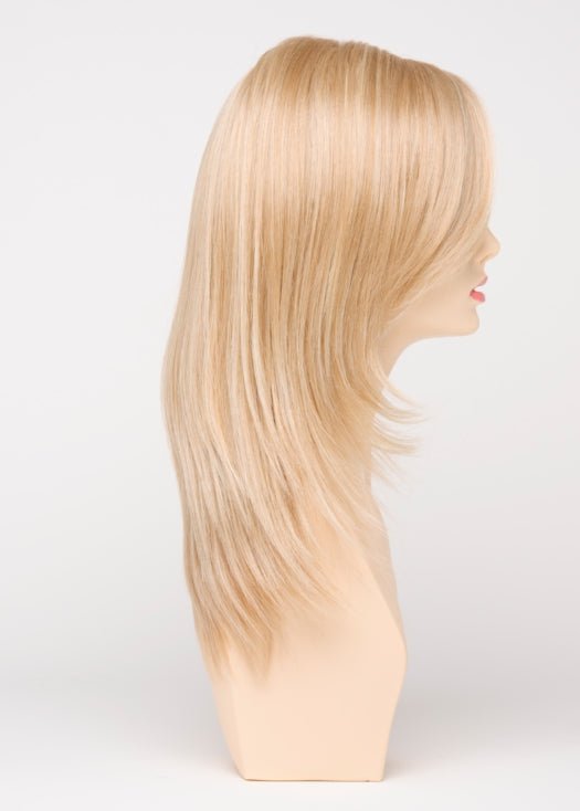 MEDIUM BLONDE | Soft Golden Blonde with Champagne Blonde highlights