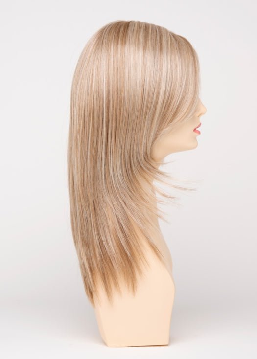 LIGHT BLONDE | 2 toned blend of Creamy Blonde with Champagne highlights
