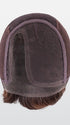 CAP CONSTRUCTION | LACE FRONT | MONOFILAMENT PART | WEFTED