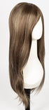 10RH16 CAFFE MOCHA | Light Brown with 33% Light Natural Blonde Highlights