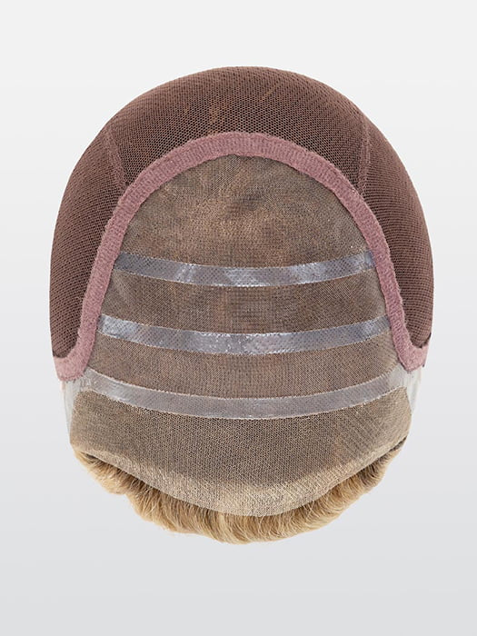 CAP CONSTRUCTION | EAR TO EAR LACE FRONT | MONOFILAMENT TOP | 100% HAND TIED