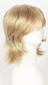 VANILLA-LUSH | Bright Copper and Platinum Blonde evenly blended tipped light