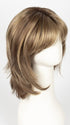 MOCHACCINO-R | Rooted Medium Warm Blonde with Chocolate Undertones and Creamy Blonde Highlights