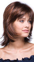 BAILEY by Rene of Paris in RED PEPPER | Dark Brown highlighted with fiery red