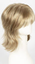CREAMY-TOFFEE | Light Platinum Blonde and Light Honey Blonde evenly blended