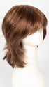 IRISH-SPICE | Medium Auburn base with Dark Honey Blonde highlights