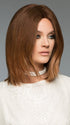 Barbara by Wig Pro is a sleek and stylish bob that goes just past the shoulders