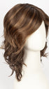 HOT MOCCA ROOTED | Medium Brown, Light Brown, and Light Auburn Blend