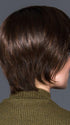 BEAM by ELLEN WILLE in CHOCOLATE ROOTED | Medium to Dark Brown base with Light Reddish Brown highlights