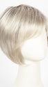 LIGHT CHAMPAGNE ROOTED | Light Beige Blonde, Medium Honey Blonde, and Platinum Blonde blend with Dark Roots