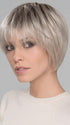 BEAM by ELLEN WILLE in LIGHT CHAMPAGNE ROOTED | Light Beige Blonde, Medium Honey Blonde, and Platinum Blonde blend with Dark Roots PPC MAIN IMAGE FB MAIN IMAGE