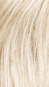 BISQUIT BLONDE ROOTED 20.25.6 | Light Strawberry Blonde and Lightest Golden Blonde blended with Dark Brown and Shaded Roots