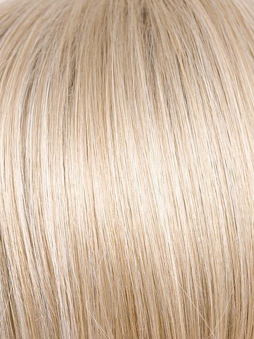 CREAMY BLONDE | Platinum and Light Gold Blonde Evenly Blended