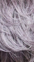 LILAC SILVER R | Dark Root with a Light to Medium Grey Base and a hint of a soft Lilac