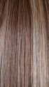 BROWN-SUGAR-COOKIE-R | The Roots are a Rich Brown Tone that seamlessly transitions into a Warm Golden Brown
