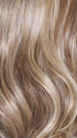 BURNT BISCUIT BLONDE | A Blend of Sand, Honey, and Creamy Soft Blonde with a Medium Root