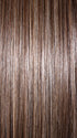 CAPPUCINO LATTE R | A Deep Brunette with blonde and red highlights throughout