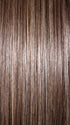 CAPPUCINO LATTE R | A Deep Brunette with blonde and red highlights throughout