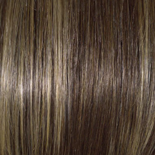 CHOCOLATE BUTTERCREAM R | Medium and Dark Brown Rooted with a Blend of Medium Brown and Dark Blonde
