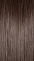 COOLEST ASH BROWN R | A combination of Light Ash Brown, Cool Medium Brown and a hint of Dark Blonde and Dark Roots