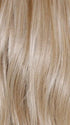 MILKSHAKE BLONDE R | A mixture of Light Sandy Brown, Highlighted with Light Ash Blonde with a Hint of Light Platinum Blonde with a Medium Root Color