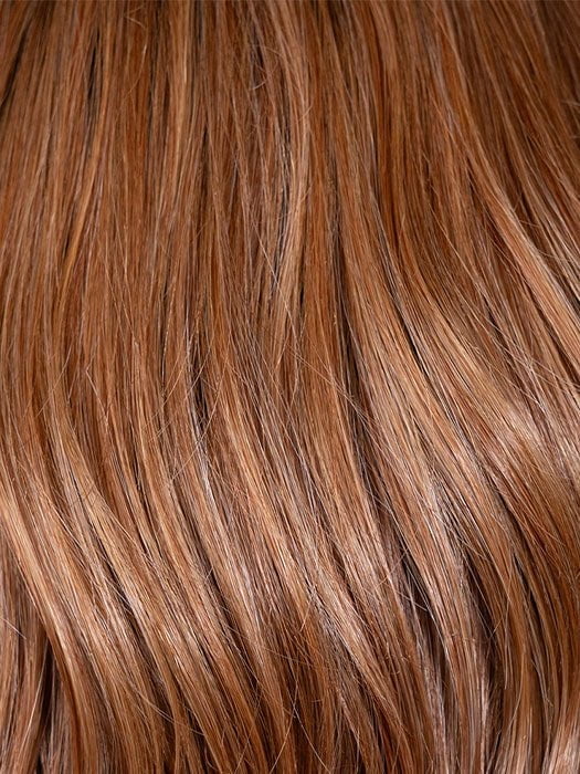 MIXED BERRY R | A bold, berry-inspired red with deep auburn tones and soft rooting for a natural regrowth effect.