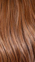 MIXED BERRY R | A bold, berry-inspired red with deep auburn tones and soft rooting for a natural regrowth effect.
