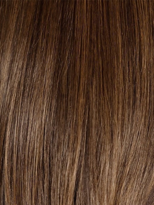 MOCHA MAPLE BROWN | A mix of Dark Brown