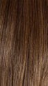 MOCHA MAPLE BROWN | A mix of Dark Brown, Medium Brown, Light Auburn, Medium Strawberry